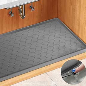 Silicone Under Sink Mat
