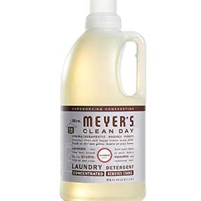 Lavender Laundry Detergent by MRS. MEYER'S CLEAN DAY