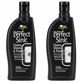 Perfect Sink Cleaner and Polish, Restorative