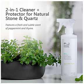 Stone & Quartz Cleaner + Protector