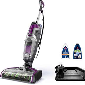BISSELL Crosswave Pet Pro Wet Dry Vacuum Cleaner and Mop for Hard Floors