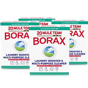 20 Mule Team Borax