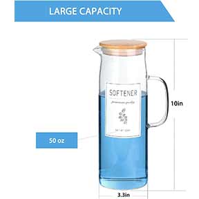 Laundry Detergent Dispenser Set