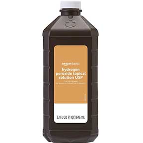 Amazon Basics Hydrogen Peroxide