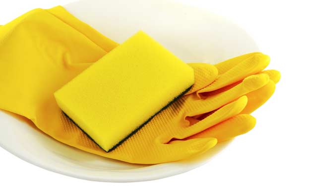 Cleaning Gloves and Tools Cleaners Won't Use.