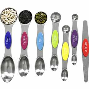 Stainless Steel Measuring Spoons