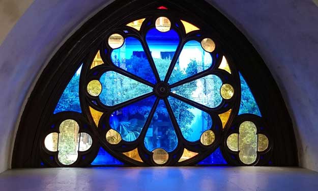 Stained Glass and How to Clean It.