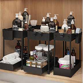 Under Sink Storage