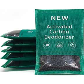 Activated Charcoal Odor Absorber