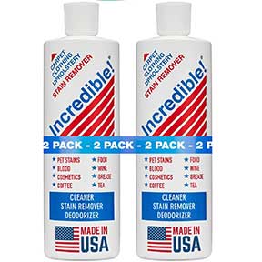 INCREDIBLE Stain Remover Instant Spot Remover For New and Old Stains