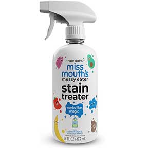 Miss Mouths Messy Eater Stain Treater Spray