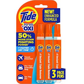 Tide Stain Remover for Clothes Pen On the Go