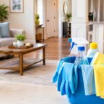 How to clean your house room by room cleaning tips