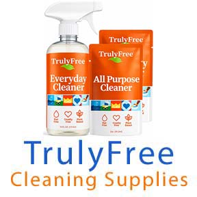Non Toxic and Safe Cleaning Products Multipurpose Everyday Cleaner for Home